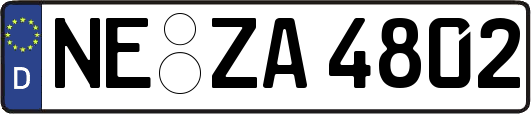 NE-ZA4802