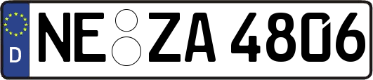 NE-ZA4806