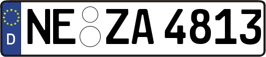 NE-ZA4813