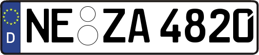 NE-ZA4820