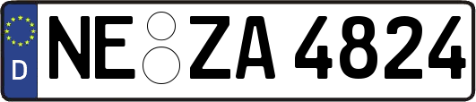 NE-ZA4824