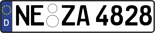 NE-ZA4828