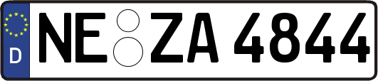 NE-ZA4844
