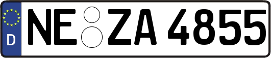NE-ZA4855