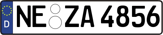 NE-ZA4856