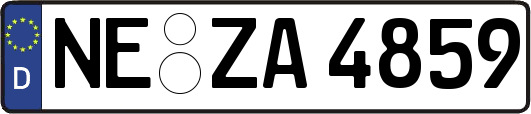 NE-ZA4859