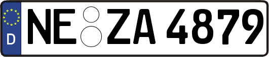 NE-ZA4879