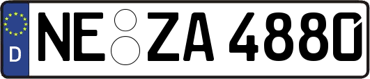 NE-ZA4880