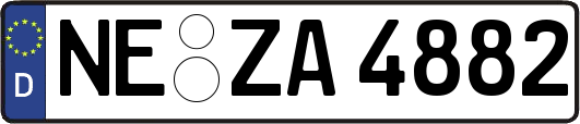 NE-ZA4882