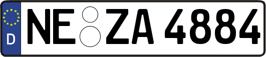 NE-ZA4884