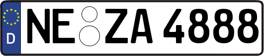 NE-ZA4888