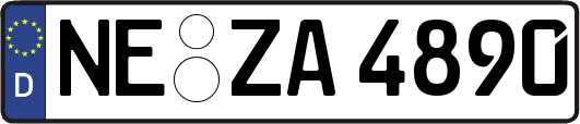 NE-ZA4890