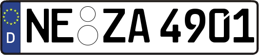 NE-ZA4901