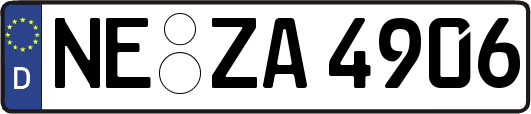 NE-ZA4906