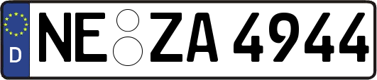 NE-ZA4944