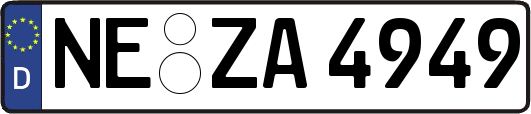 NE-ZA4949