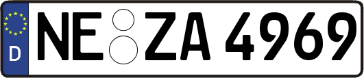 NE-ZA4969