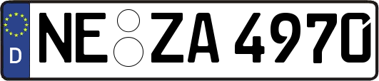 NE-ZA4970