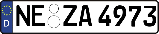 NE-ZA4973