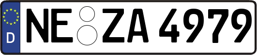 NE-ZA4979