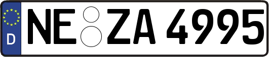 NE-ZA4995