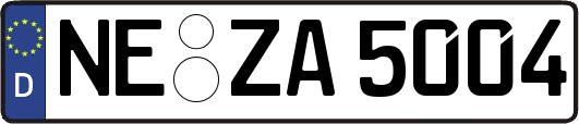 NE-ZA5004