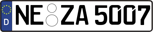 NE-ZA5007