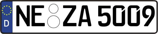 NE-ZA5009