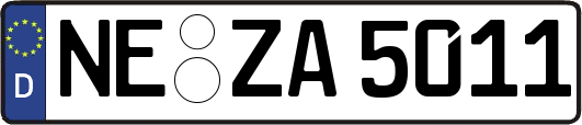 NE-ZA5011
