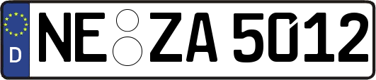 NE-ZA5012