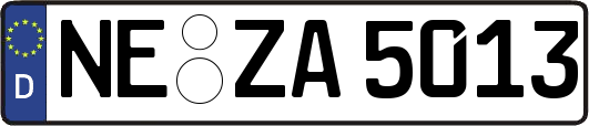 NE-ZA5013