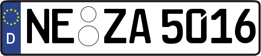 NE-ZA5016