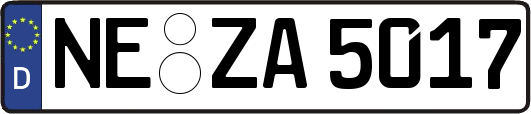 NE-ZA5017