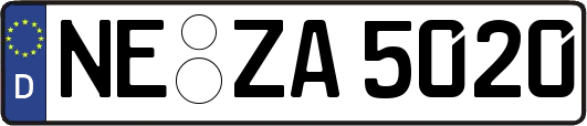 NE-ZA5020