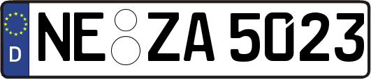 NE-ZA5023