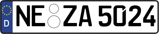 NE-ZA5024