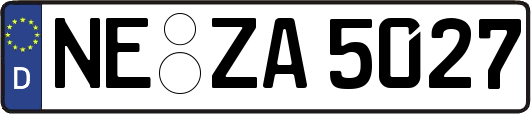 NE-ZA5027