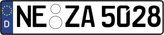 NE-ZA5028