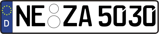 NE-ZA5030