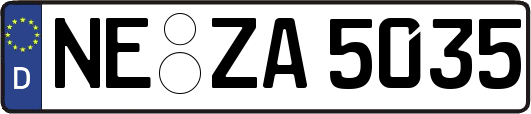 NE-ZA5035
