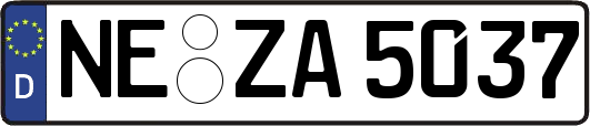 NE-ZA5037