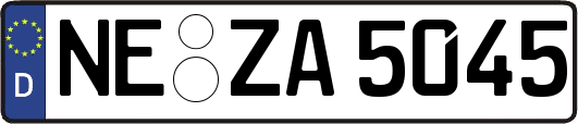 NE-ZA5045