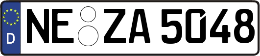 NE-ZA5048