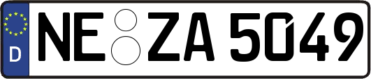 NE-ZA5049