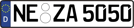 NE-ZA5050