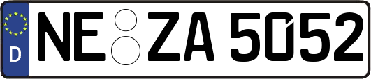 NE-ZA5052