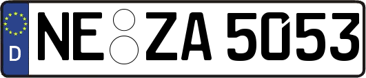 NE-ZA5053
