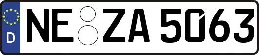 NE-ZA5063