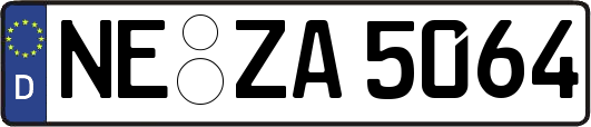 NE-ZA5064