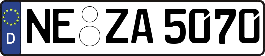 NE-ZA5070